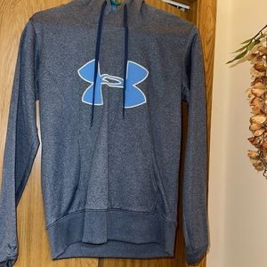 under armor hoodie